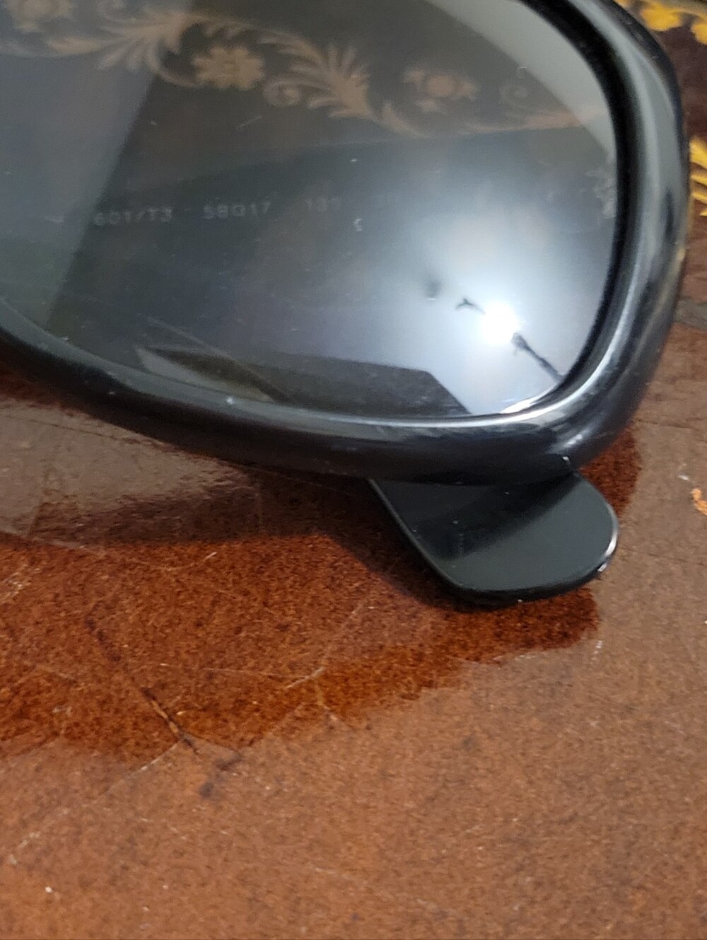 Ray-Ban Sun Glasses Jackie Ohh - Picture 10 of 13